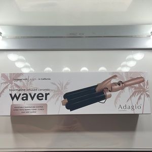 ADAGIO ceramic waver